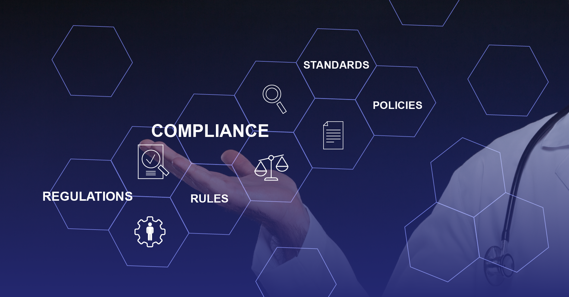 Event compliance in life sciences